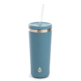 TAL Stainless Steel Ranger Tumbler 24 fl oz, Blue Slate