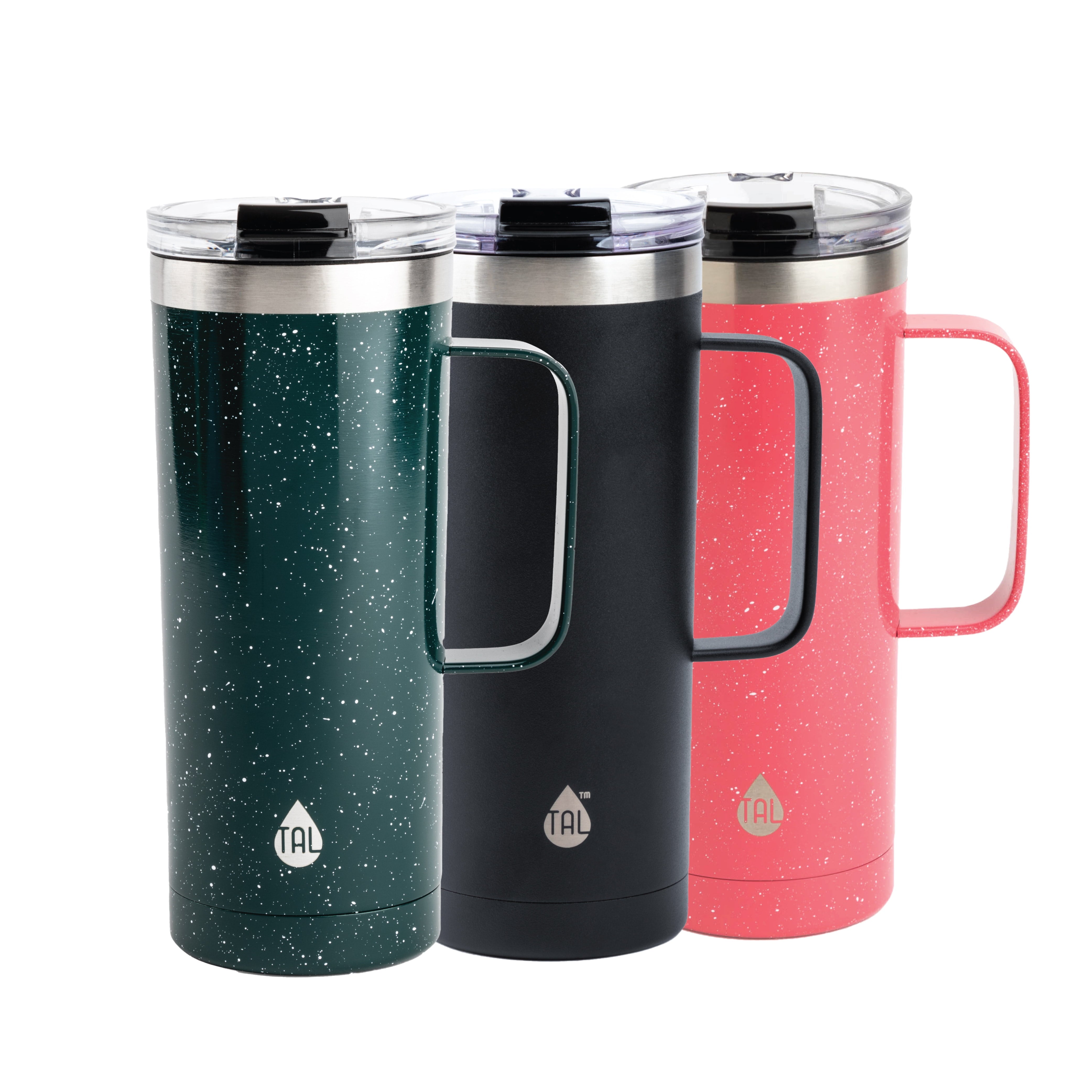 TAL Stainless Steel Mountaineer Mug 20 fl oz, Blue Slate – TAL