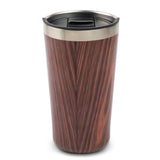 TAL Stainless Steel Ranger Pint Tumbler, 16 fl oz, Wood Brown