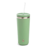 TAL Stainless Steel Ranger Tumbler Water Bottle 24 fl oz, Green Sage