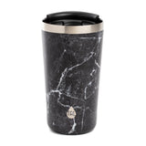 TAL Black Marble 18oz Ranger Pint Tumbler