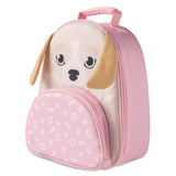 TAL Kids Insulated Puppy Lunch Bag with Front Pocket