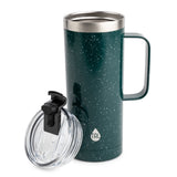 TAL Stainless Steel Mountaineer Mug 20 fl oz, Teal