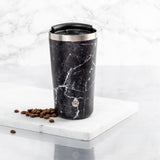 TAL Black Marble 18oz Ranger Pint Tumbler