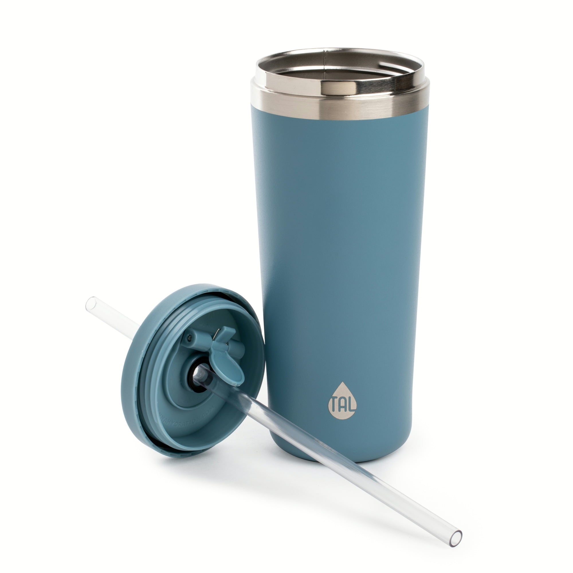 Tal Ranger TAL Stainless Steel Ranger Tumbler 24 fl oz, Blue Slate – TAL™ Hydration
