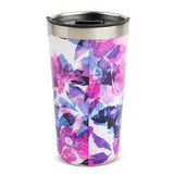 TAL Stainless Steel Ranger Pint Tumbler, 16 fl oz, Floral Pink