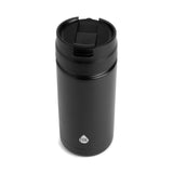 TAL 18 oz Stainless Steel Insulated Travel Mug, Black