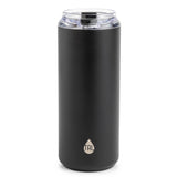 TAL Stainless Steel Tall Boy Tumbler 18 oz, Black