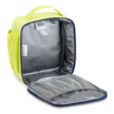 TAL Kids Insulated Reusable Soft Lunch Bag, Figural Rhino