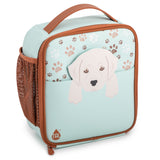 TAL Kids Insulated Reusable Soft Lunch Bag, Figural Puppy