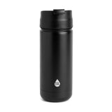TAL 18 oz Stainless Steel Insulated Travel Mug, Black