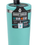 TAL Stainless Steel Ranger Tumbler Water Bottle 24 fl oz, Mint Green