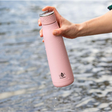 18oz Ultra Bottle Pink (pack of 4)