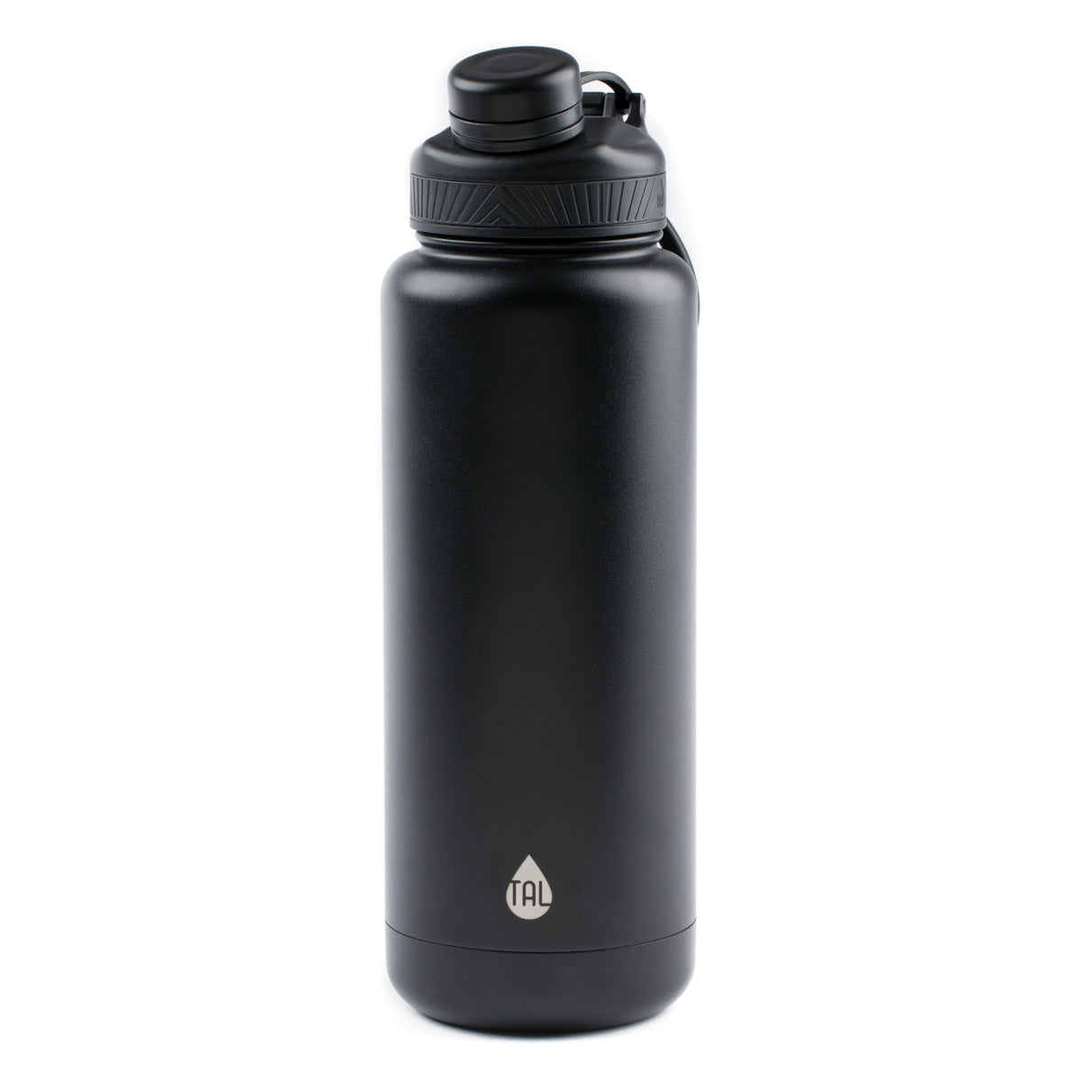 40oz Ranger Pro Black – TAL™ Hydration