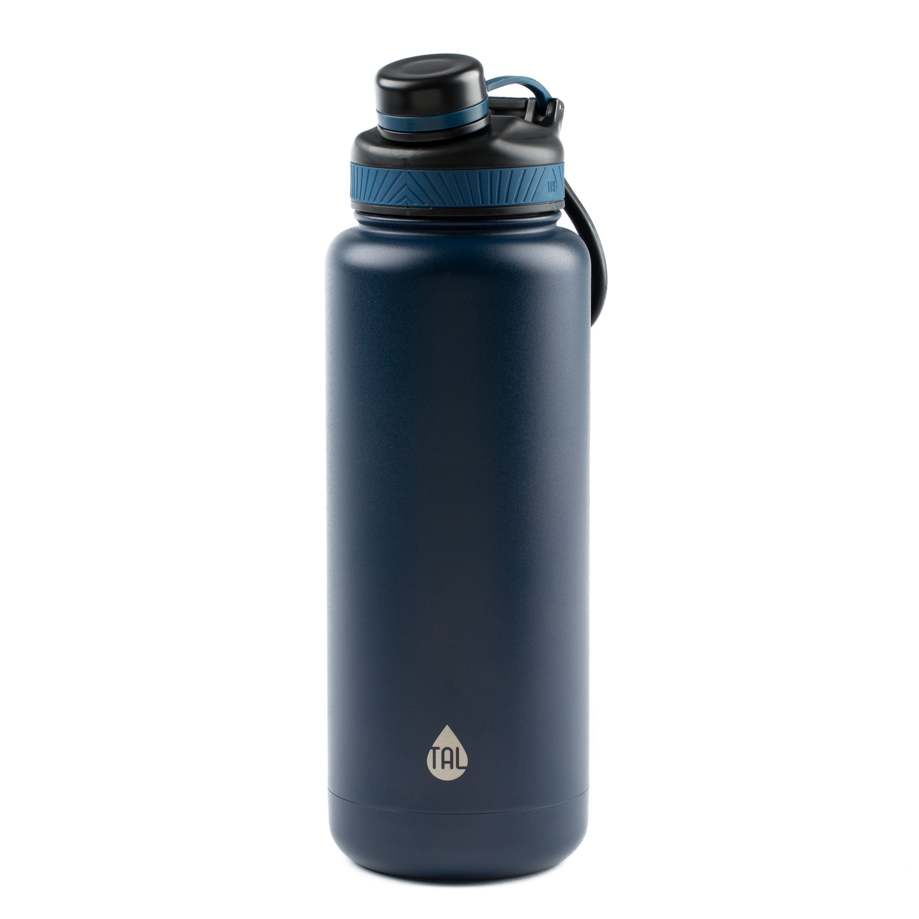 TAL Water Bottle Double Wall Insulated Stainless Steel Ranger Flip