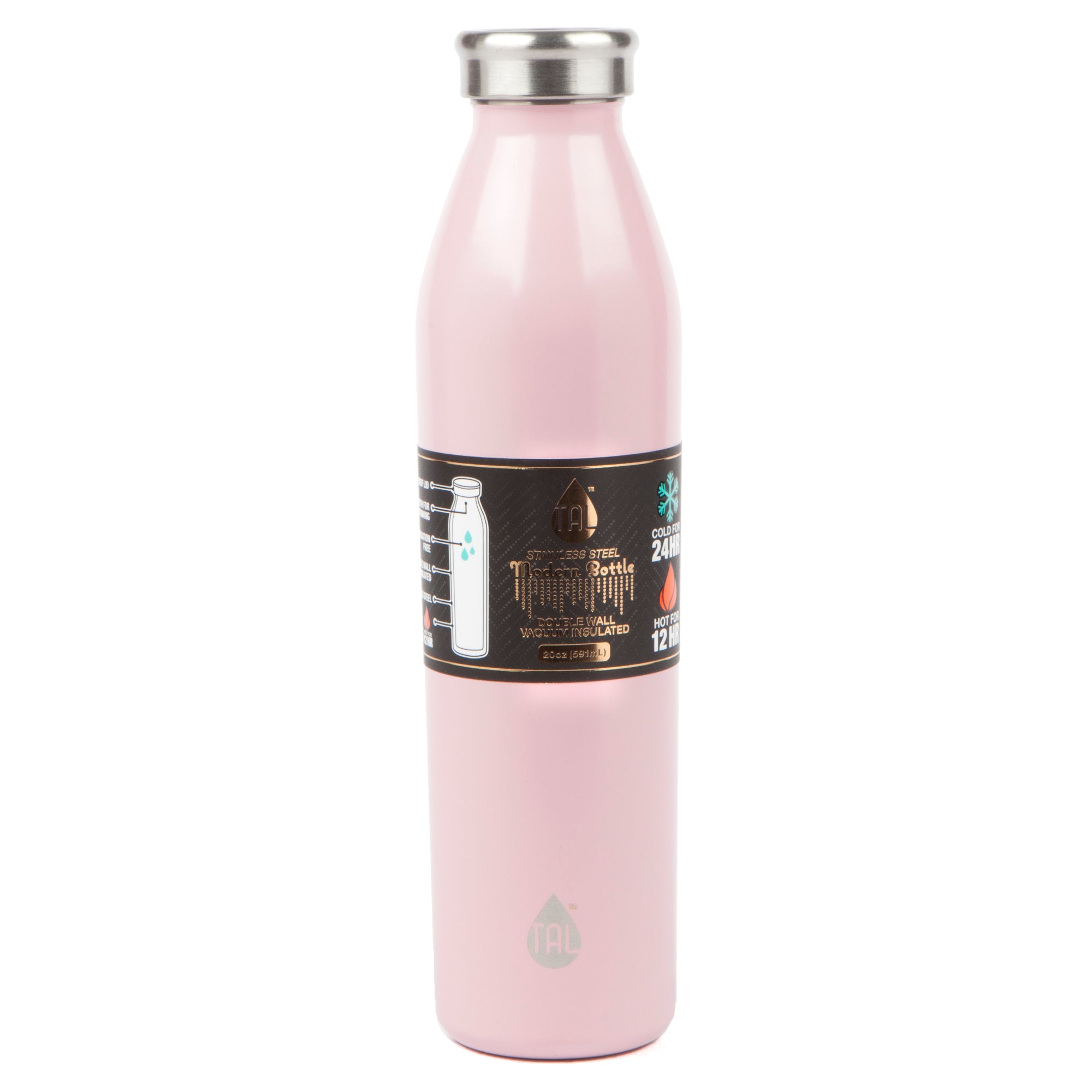Summit 20oz 'Pink Sedona' Portable Drinkware - Simple Modern in 2023