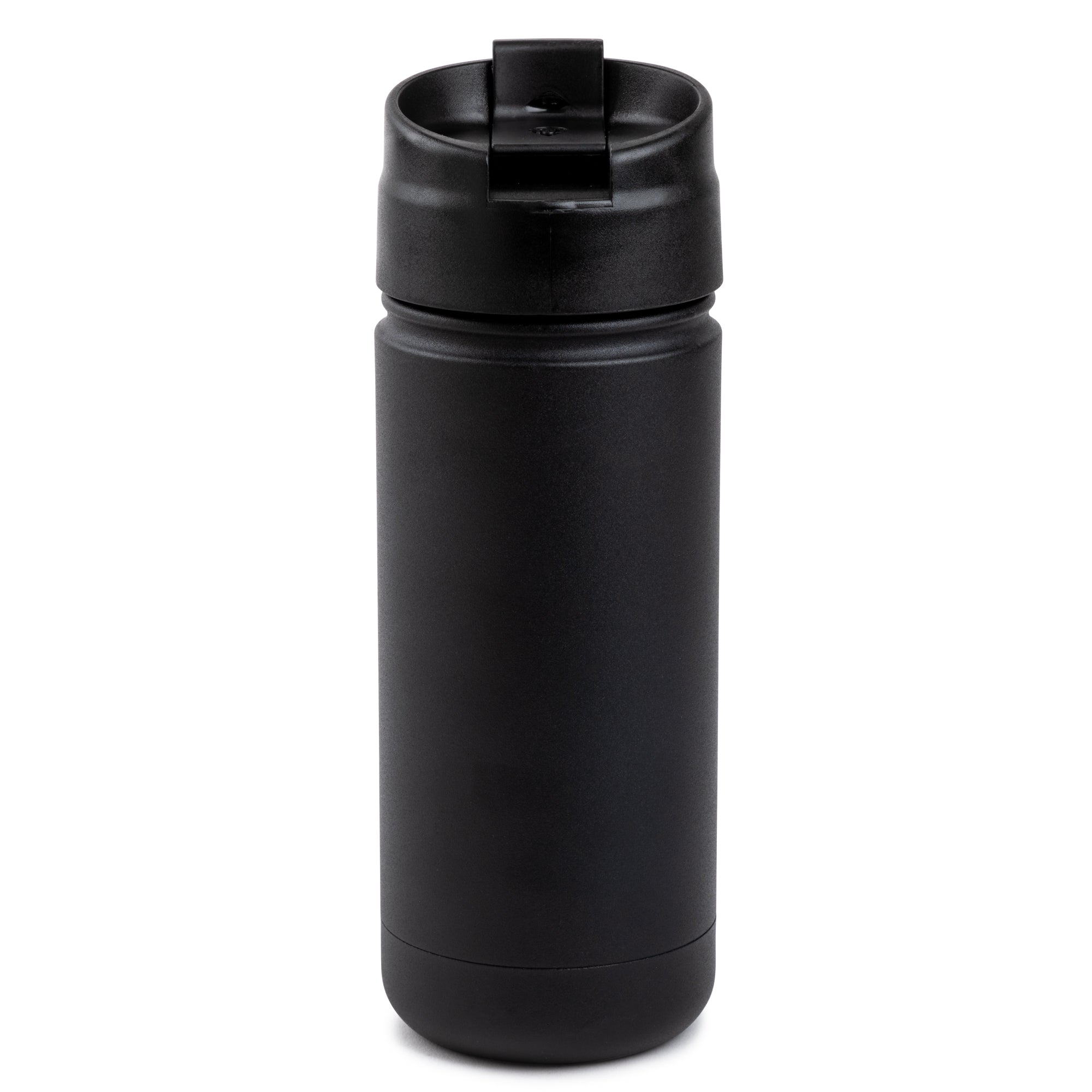 TAL Stainless Steel Magnetic Tumbler Water Bottle 20 fl oz, Black
