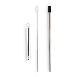Set of 2 Collapsible Straws