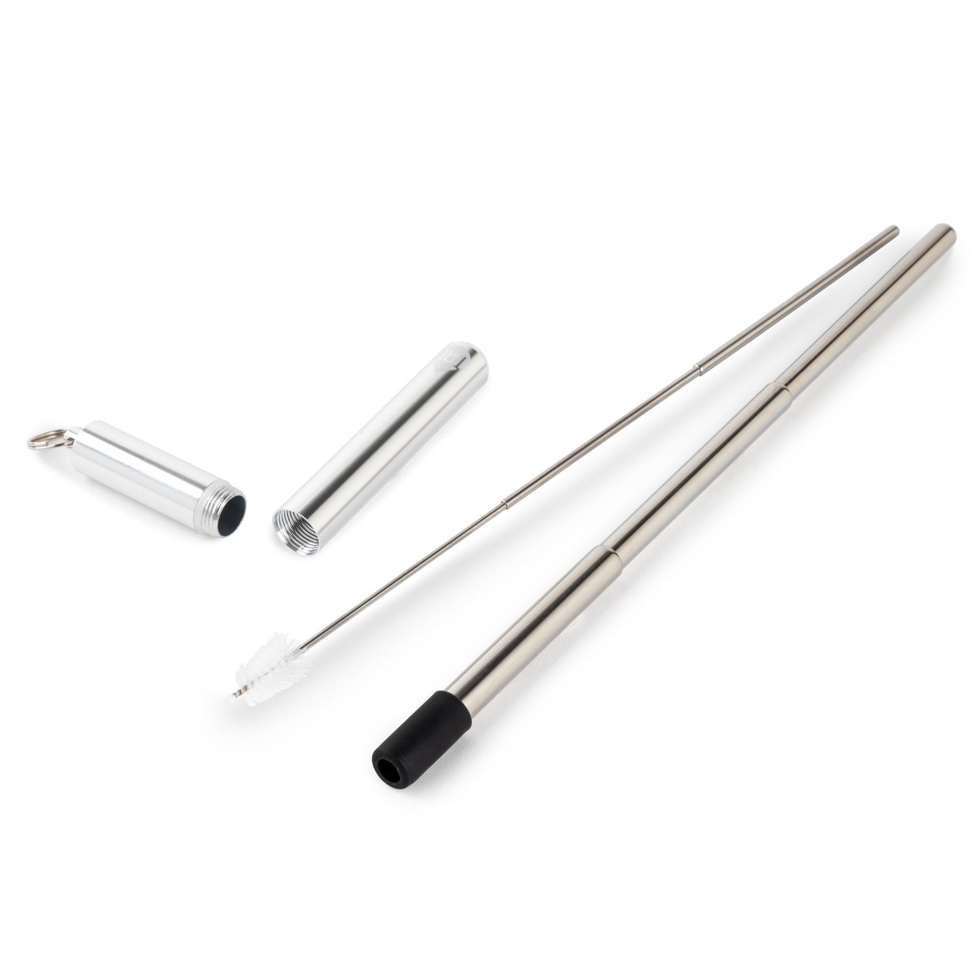 Set of 2 Collapsible Straws