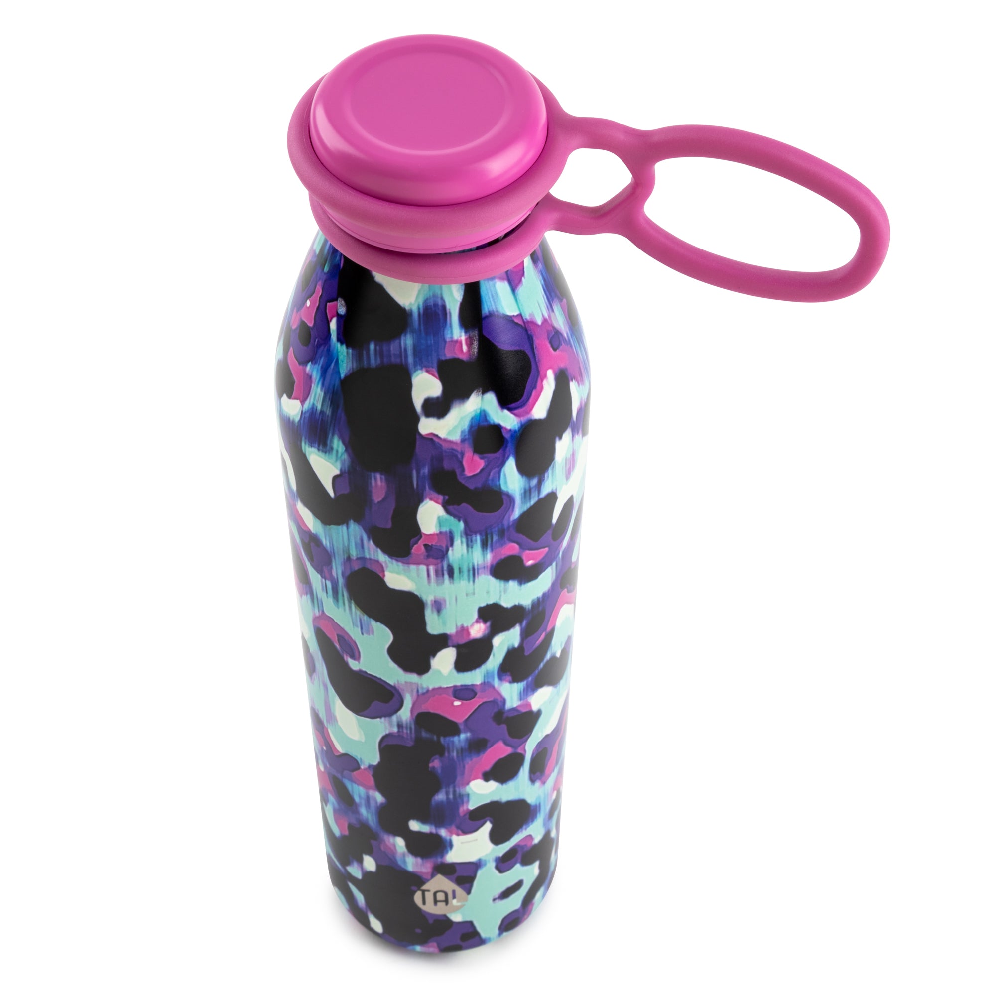 20 oz Modern Loop Leopard