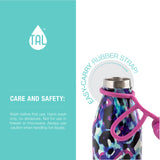 20 oz Modern Loop Leopard