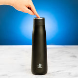 Ultra bottle black (Pack of 4)