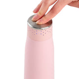 18oz Ultra Bottle Pink (pack of 4)