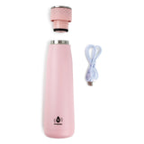 18oz Ultra Bottle Pink (pack of 4)