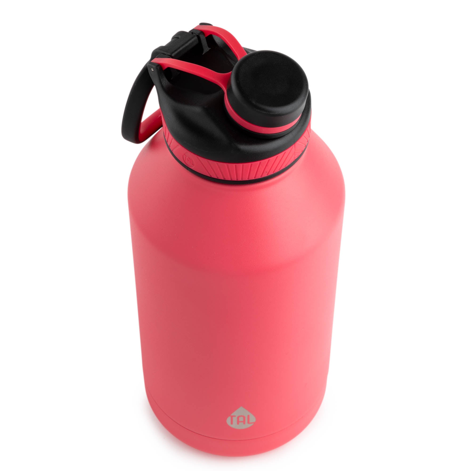 Tal Rnger Pro TAL 64oz Ranger Pro - Strawberry Red – TAL™ Hydration