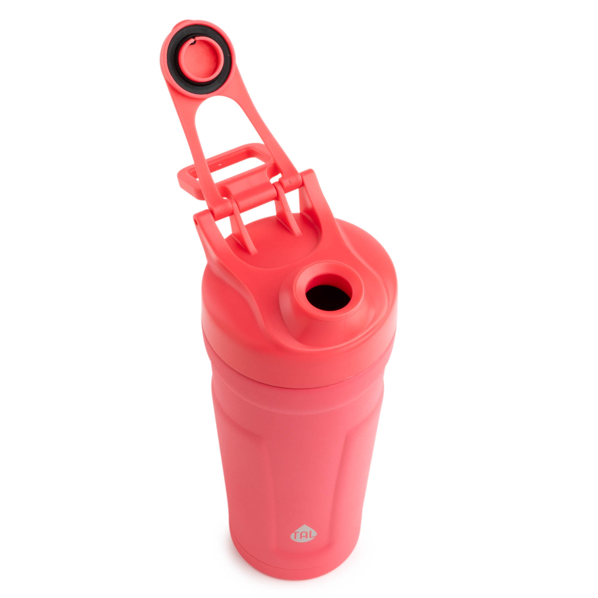 TAL Stainless Steel Shaker Water Bottle 25 fl oz, Pink 
