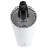 25 oz Cruise Tumbler White