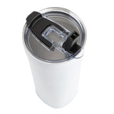25 oz Cruise Tumbler White