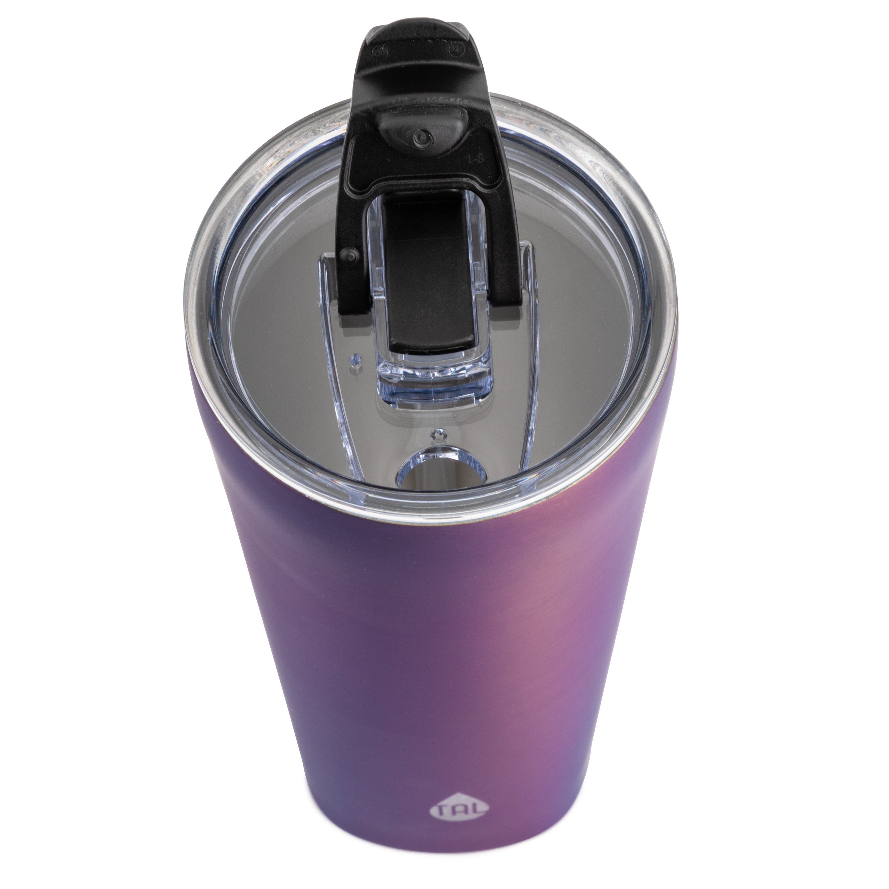 25 oz Cruise Tumbler Rainbow