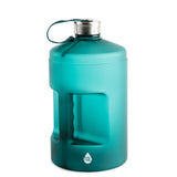 TAL 1 Gallon Motivational Water Bottle - Blue