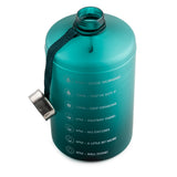 TAL 1 Gallon Motivational Water Bottle - Blue