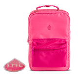 TAL Insulated Lunch Bag Star - Pink