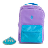 Tal Insulated Lunch Bag Star - Purple
