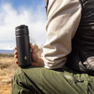 18oz Ranger Coffee Tumbler