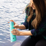 18oz Ultra bottle Teal (pack of 4)